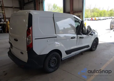 2020 Ford Transit Connect Xl from USA, damaged, VIN NM0LS6E27L1477864